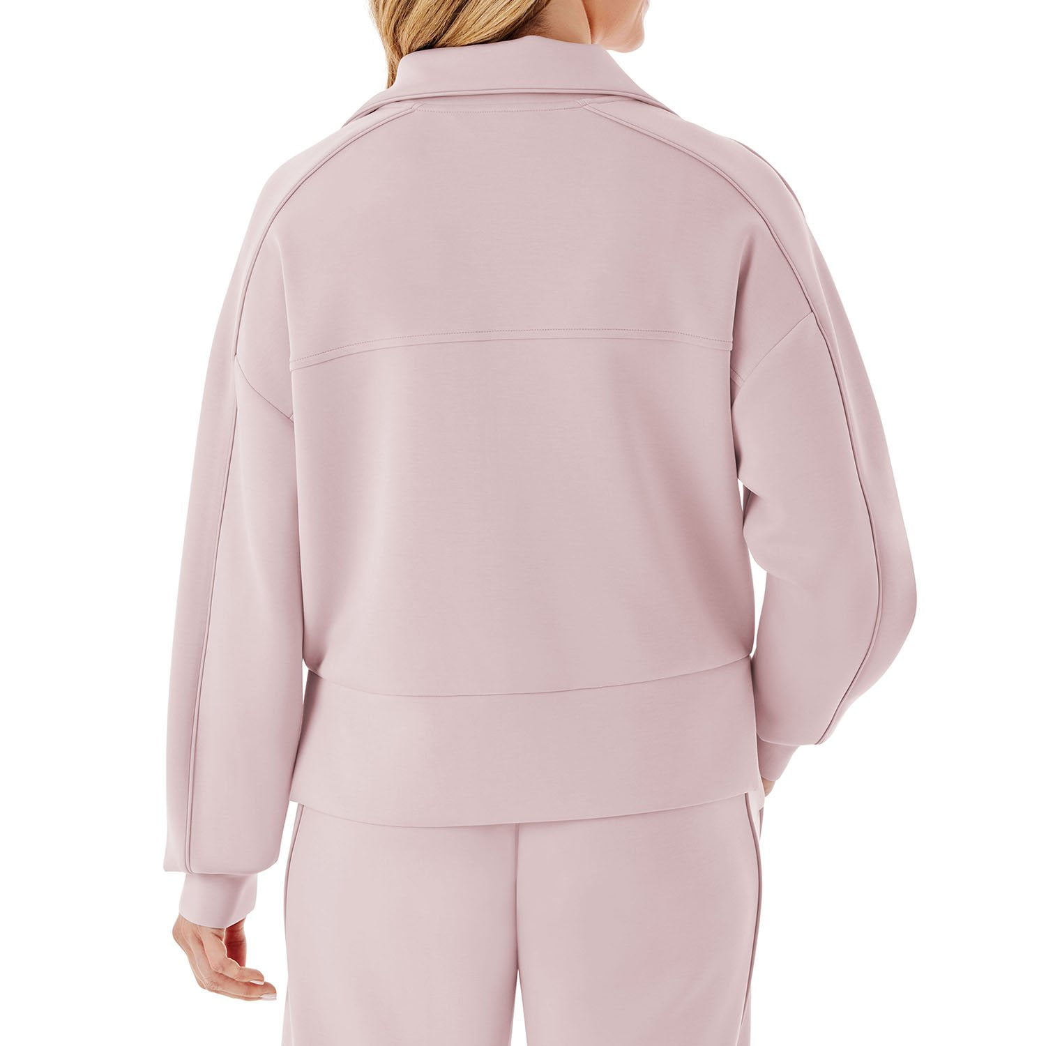 Member's Mark Women's Sandwash Half-Zip Pullover - Samsclub.com