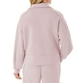 thumbnail image 2 of Member's Mark Women's Sandwash Half-Zip Pullover, 2 of 7