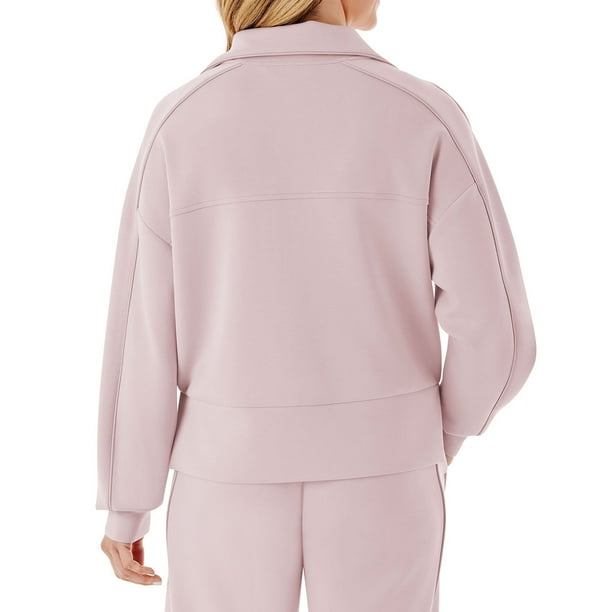 Member's Mark Women's Sandwash Half-Zip Pullover - Samsclub.com