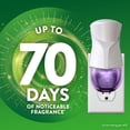 thumbnail image 5 of Air Wick Plug In Scented Oil Air Freshener, Lavender & Chamomile, 1 Free Warmer + 9 Refills, 5 of 10
