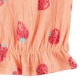 thumbnail image 3 of Member's Mark Toddler Girls 2-Piece Crinkle Knit Playwear Set, 3 of 7