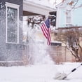 thumbnail image 9 of X20-Series Cordless Snow Shovel 20V, 4Ah Battery, 9 of 11