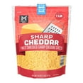 thumbnail interactive-video image 1 of Member's Mark Sharp Cheddar Finely Shredded Cheese 2 pk., 1 of 6