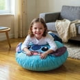 thumbnail image 1 of Licensed Character Floor Cushions, 32" x 34", 1 of 7