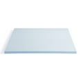 thumbnail image 6 of Lucid Limited 4" Down Alternative and Gel Memory Foam Mattress Topper, Assorted Sizes, 6 of 6