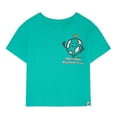 thumbnail image 5 of Crayola Color Lab Toddler & Kids Short Sleeve Graphic T-Shirt, 5 of 9