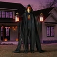 thumbnail image 1 of Member's Mark 10' Pre-Lit Skeleton Arch, 1 of 6