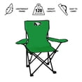 thumbnail image 6 of Logo Brands North Dakota Fighting Hawks Youth Chair, 6 of 6