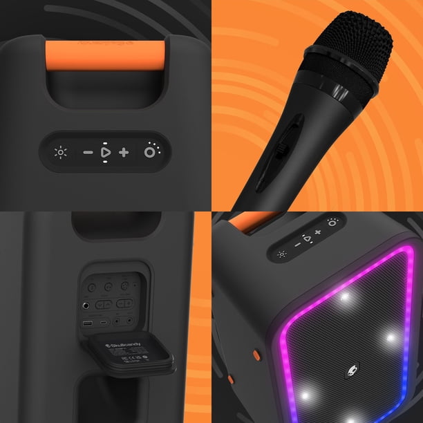 Skullcandy Stomp XL Max with 2 Wireless Mics - Samsclub.com