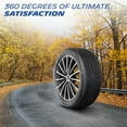 thumbnail image 3 of Michelin Primacy MXM4 - 235/50R19 99H Tire, 3 of 7