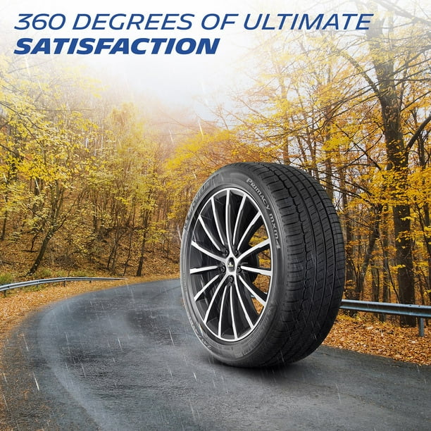 Michelin Primacy MXM4 ZP - 225/45R18 91H Tire - Samsclub.com