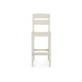 thumbnail image 4 of POLYWOOD Gulf Shores Bar Side Chair, 4 of 7