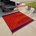 thumbnail image 2 of Logo Brands Clemson Tigers 106"x106" Rally Mat, 2 of 8