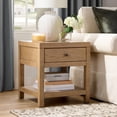 thumbnail image 1 of Member's Mark Farmhouse End Table, 1 of 5