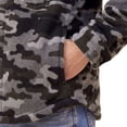 thumbnail image 4 of Member's Mark Boys Fleece Shacket, 4 of 6