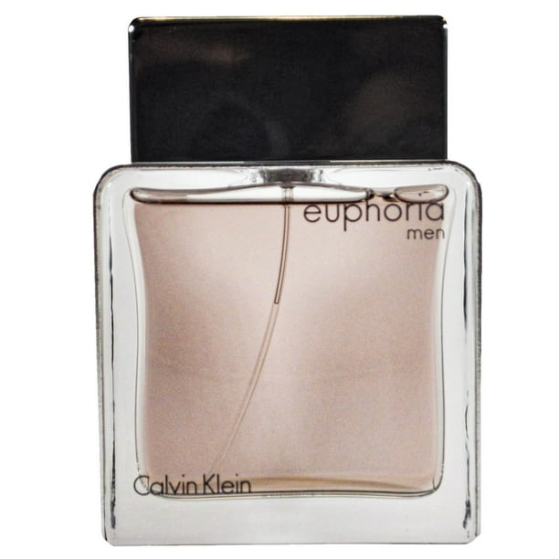 Calvin Klein Euphoria for Men Eau de Toilette, fl oz