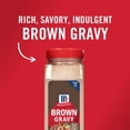 thumbnail image 10 of McCormick Brown Gravy Mix, 21 oz., 10 of 11