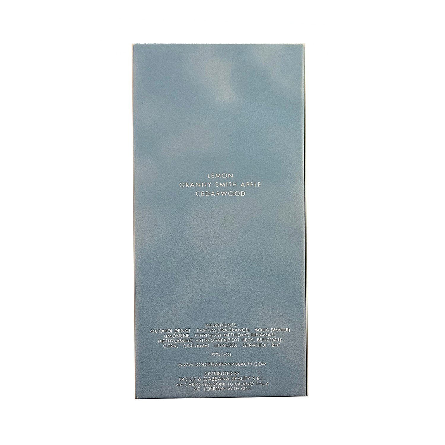 Dolce & Gabbana Light Blue for Women Eau de Toilette - Samsclub.com