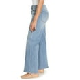 thumbnail image 2 of Nine West Women's Wide Leg Jean, 2 of 7