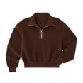 thumbnail image 6 of Member's Mark Cozy Half Zip, 6 of 7