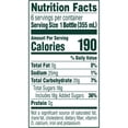 thumbnail image 2 of Topo Chico Hard Margarita, 12 fl. oz. bottle, 24 pk., 2 of 6
