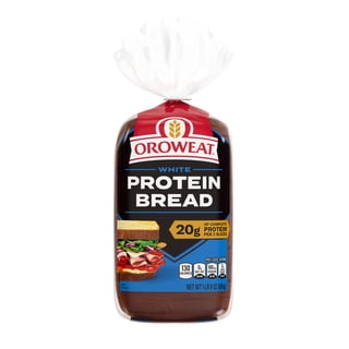Oroweat Protein White Bread, 24 oz.