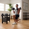 thumbnail image 4 of Nordictrack Universal Dumbbell Stand, 4 of 10