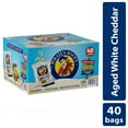 thumbnail image 4 of Pirate's Booty Aged White Cheddar Puffs, 0.5 oz., 40 pk., 4 of 10