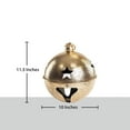 thumbnail image 3 of Member's Mark Jingle Bell Décor, Set of 3, 3 of 5