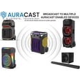 thumbnail image 4 of Monster Rockin' Roller Sport Portable Indoor/Outdoor Bluetooth Speaker, 4 of 9