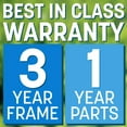 thumbnail image 12 of Skywalker 15' Round Sports Arena Trampoline and Enclosure, 12 of 13