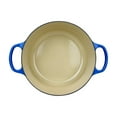 thumbnail image 4 of Le Creuset Signature Cast Iron Round Dutch Oven, Assorted Sizes, 4 of 4