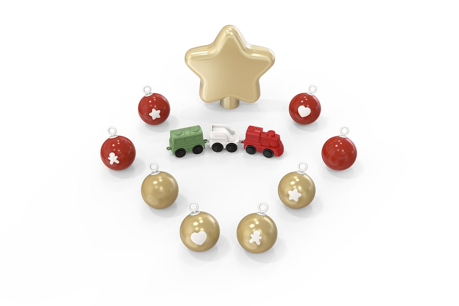 My First Christmas Tree Wonderland Express Toy - Samsclub.com