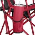 thumbnail image 4 of Logo Brands Arizona Cardinals Hard Arm Chair, 4 of 6