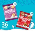 thumbnail image 3 of Members Mark Mini Cookies Variety Pack, 1 oz., 36 pk., 3 of 5