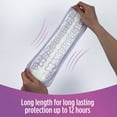 thumbnail image 4 of Member's Mark Total Protection Pads for Women, Maximum Long Length, 192 ct., 4 of 9