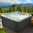 thumbnail image 1 of Everlast Spas Affluence 6-Person 40-Jet Acrylic Spa, 1 of 8