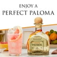 thumbnail image 5 of Patron Reposado Tequila, 750 ml Gift Pack with 2 Rocks Glasses, 5 of 5