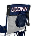thumbnail image 5 of Logo Brands UConn Huskies Hard Arm Chair, 5 of 6