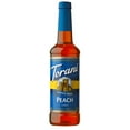 thumbnail image 1 of Torani Sugar-Free Peach Syrup, 750 mL, 1 of 5