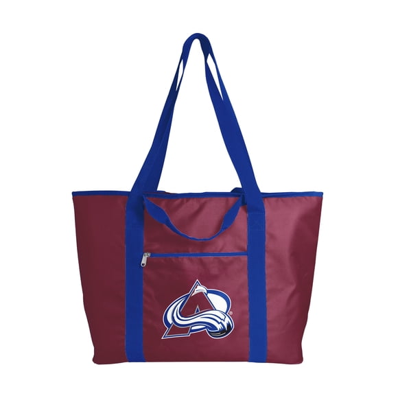 Logo Brands Colorado Avalanche Gameday Insulated Tote
