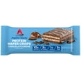 thumbnail image 3 of Atkins Protein Wafer Crisps, Chocolate Creme 18 ct., 3 of 9