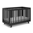thumbnail image 1 of Storkcraft Beckett 3-in-1 Convertible Crib, Choose Your Color, 1 of 9