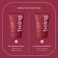 thumbnail image 15 of Being GOODBYE FRIZZ Shampoo & Conditioner Duo, 12 fl. oz., 2 pk., 15 of 17