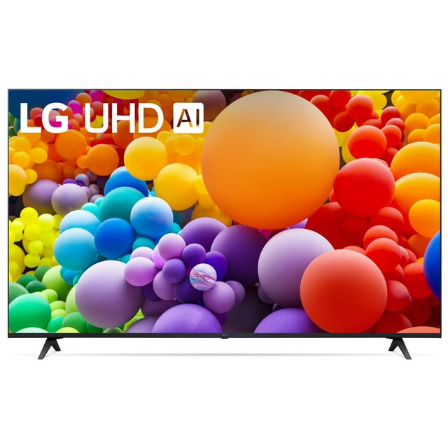 LG 55" Class UT7570 Series 4K UHD Smart TV