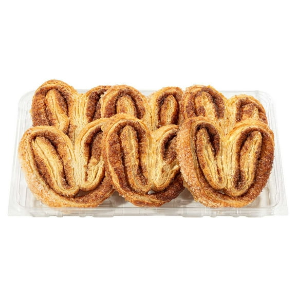 Member's Mark Cinnamon Palmiers, 6 ct.