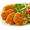 thumbnail image 6 of Crescent Foods Halal Lightly Breaded Chicken Nuggets, Frozen, 3 pk., 9 lbs., 6 of 8