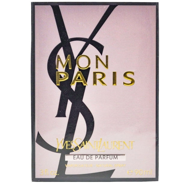 Yves Saint Laurent Mon Paris Eau de Parfum, 3 oz - Samsclub.com