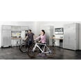 thumbnail image 11 of Seville Classics UltraHD 7-Piece Steel Garage Cabinet Storage Set With Pegboard Workbench, 10' Wide, 11 of 12