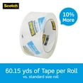 thumbnail image 5 of Scotch Heavy Duty Shipping Packaging Tape, 1.88" x 60.15 yd, 6-Pack, 5 of 11